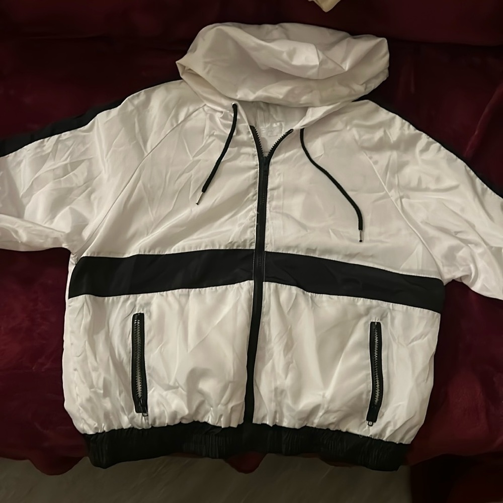 new look • sport windbreaker | send offers